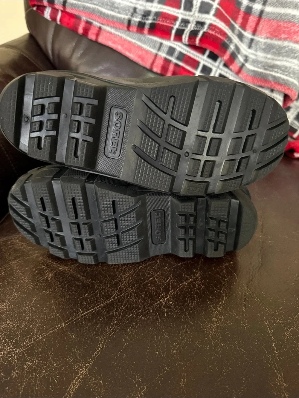 Sorel Kids Flurry Print Snow Boots